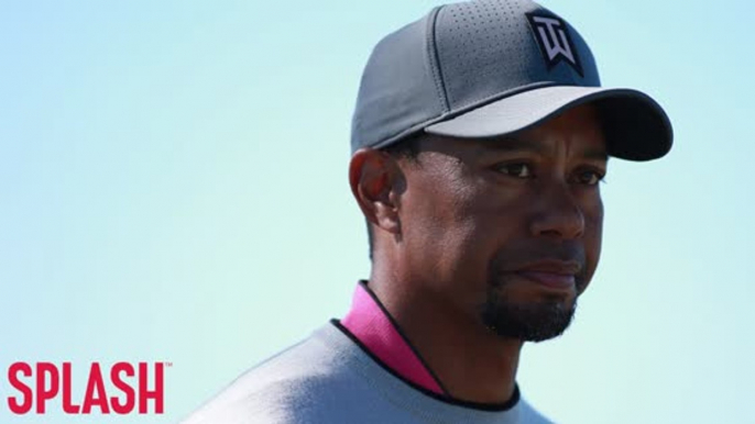 Tiger Woods Blames Prescription Medicine for DUI