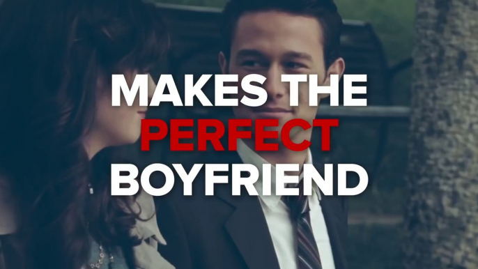 5 Reasons Why Joseph Gordon-Levitt Would Make the Best Boyfriend - Mashup (2016)-Wc4