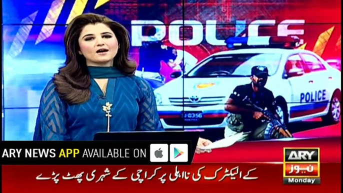 SHO Performs Duty Half Naked In Shalwar And Banyan In A Police Station In Karachi