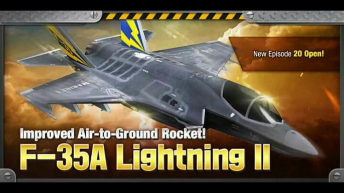 Gunship Battle F-35A Lightning II - Ep