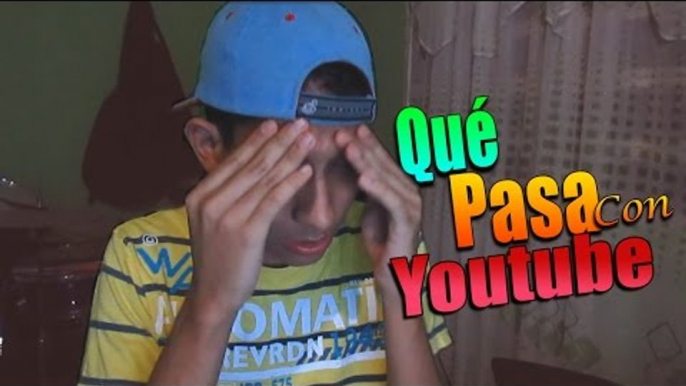 Lo Que Pasa Con Youtube |Thejog