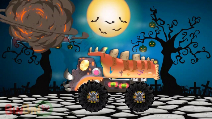 Good vs Evil   Dump Truck   Learn Construction Street Vehicles   Learnning Video