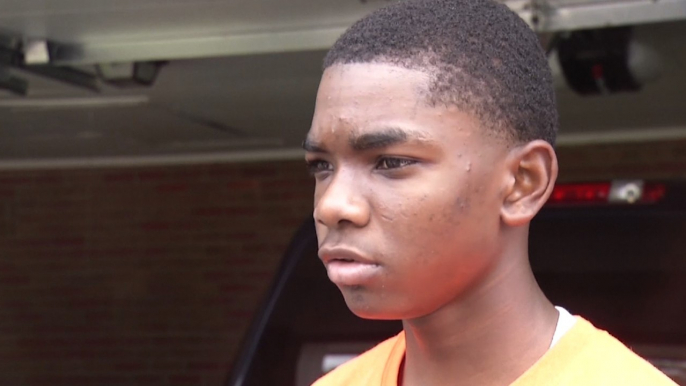 'I thought I was going to die': 15 year old witnesses Mississippi slaughter