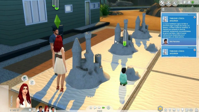LOS SIMS 4 l Sandbox Kit with Functional Objects l MOD REVIEW/OVERVIEW + (Instalación)