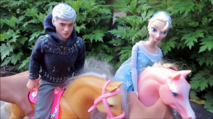 Disneys Frozen - Elsas Palace Extended Scene Frozen Elsa and Jack Frost BEST MOMENTS fro