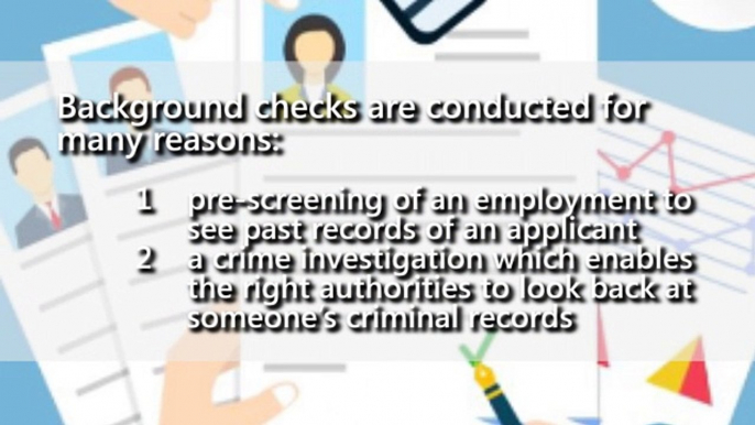 Best Approach in Conducting Background Checks