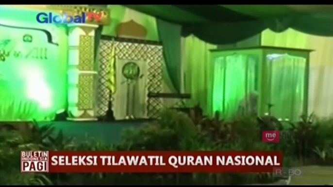 Kalimantan Utara Siap Jadi Tuan Rumah Tilawatil Quran Nasional