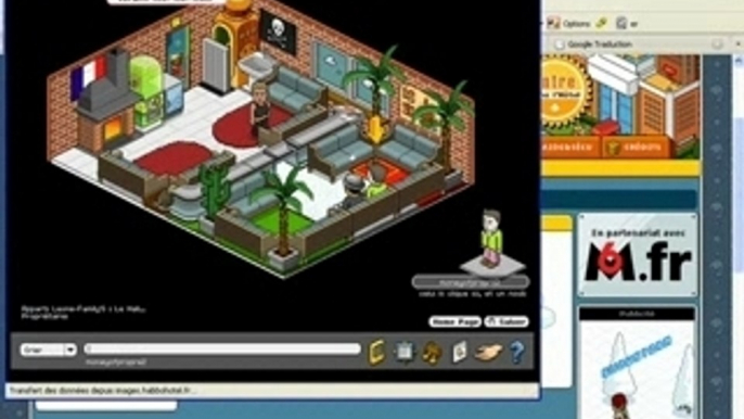 Les trones des Don Habbo