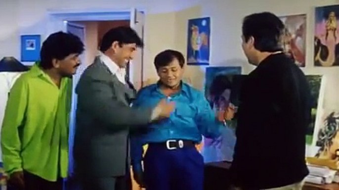 Pyaar Diwana Hota Hai (2002) COMEDY part 3/3- Govinda - Rani Mukherji - Johny Lever | Bollywood movies