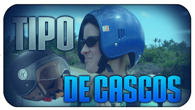 TIPOS DE CASCOS, CALOTAS. COMO ELEGIR UN CASCO PARA MOTO