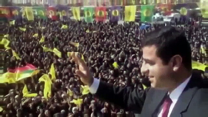 HDP Seçim Müziği Kürtçe Selahattin Demirtaş