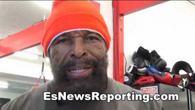 MR T What Celebs Do That Gets Him Mad!  EsNews Boxing