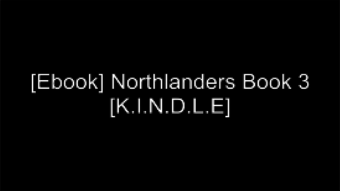 [3UC1d.!B.e.s.t] Northlanders Book 3 by Brian WoodBrian WoodJeff LemireBrian Wood W.O.R.D