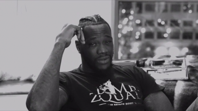 Deontay Wilder Destroys Johnny Nelson For Spreading False Rumors (All Lies)