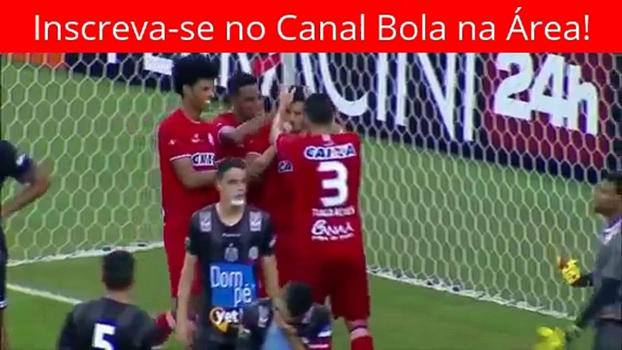 218.Todo os Gols Náutico 5 x 0 Central - Melhores Momentos & Gols - Campeonato Pernambucano 2017