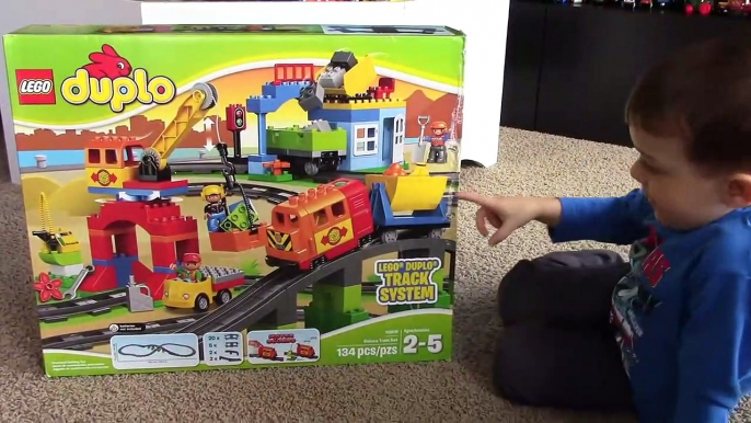 Thomas and Friends Wooden Railway _ Thomas Train andfdr Lego Duplo Pl