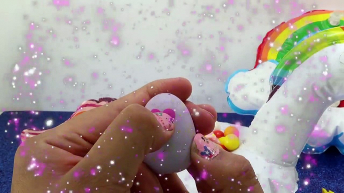 Unicorn Gumball hatchimals Colleggtibles  surprise eggs toys best lear