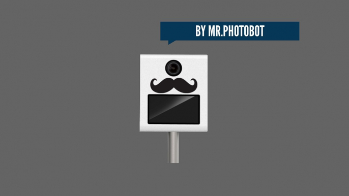 Open Air Foto Booth By Mr. Photobot
