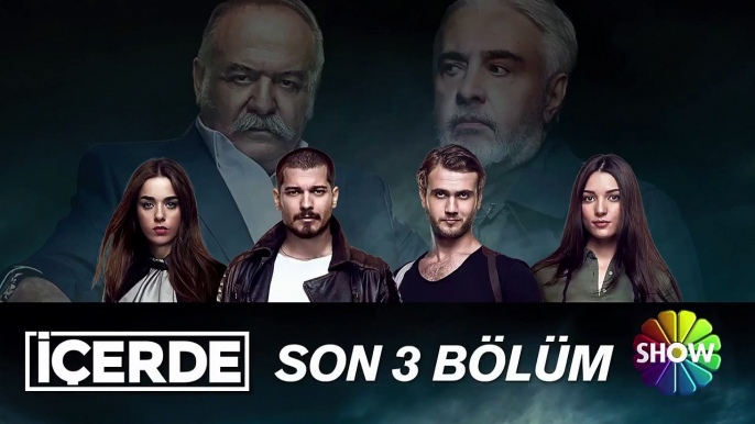 İçerde fragman 38. Bölüm Fragmanı yeni bölüm