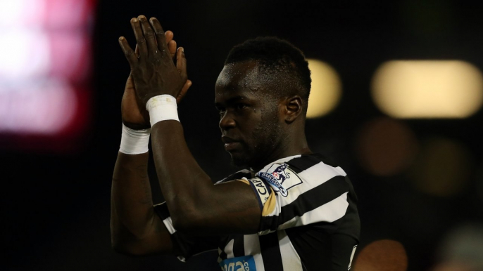 Former Newcastle midfielder Cheick Tiote dies aged 30