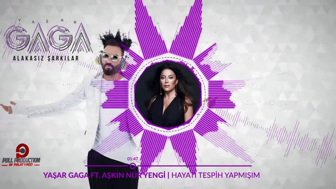 Yaşar Gaga Ft. Aşkın Nur Yengi Hayatı Tespih Yapmışım