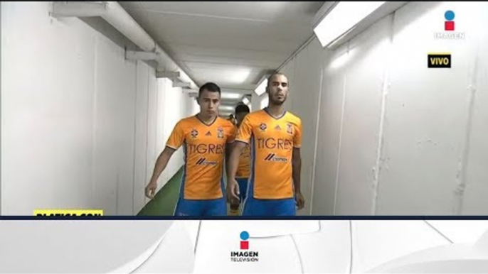 Liga MX | Querétaro 1-5 Tigres | Jornada 17 | Imagen Deportes