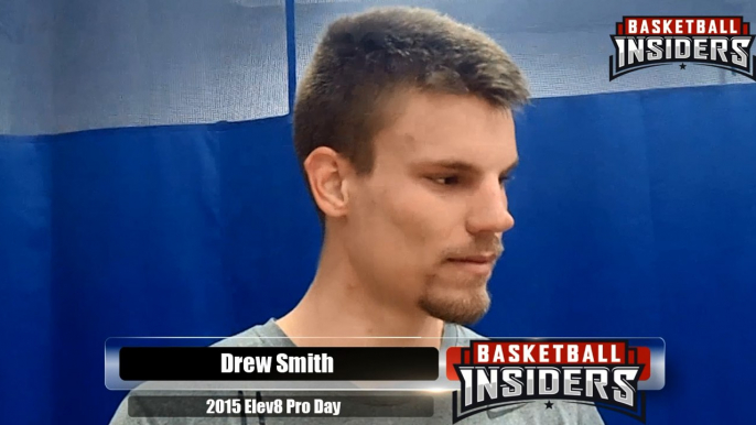 Drew Smith - 2015 Elev8 Pro Day