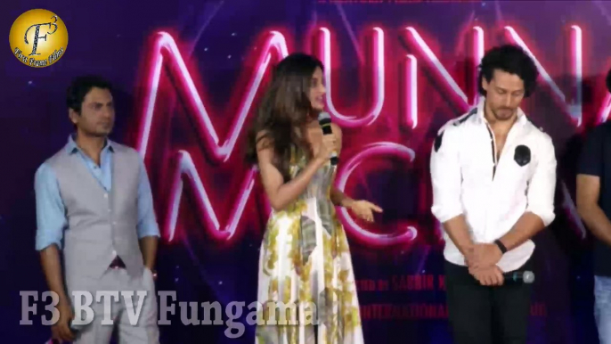 "Munna Michael" Trailer Launch | FULL HD Video | Tiger Shroff, Niddhi Agerwal, Nawazuddin Siddiqui