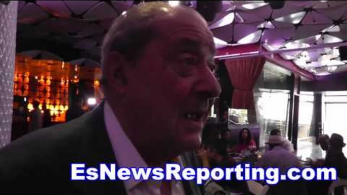 Bob Arum: Floyd Mayweather vs Manny Pacquiao Was A Draw - ESNEWS Boxing