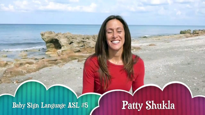 Baby Sign Language song (#5 - Animals) ASL by Patty Sh