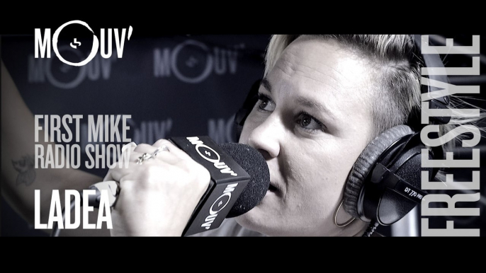 LADEA : Freestyle (Live @ Mouv' Studios) #FMRS