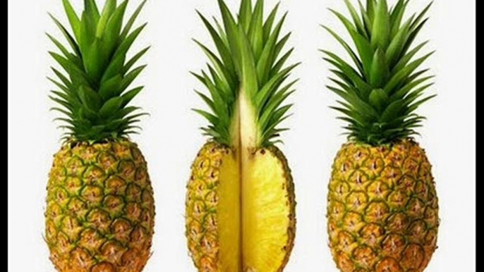 Benefit Of Pineapple Fruit For Health