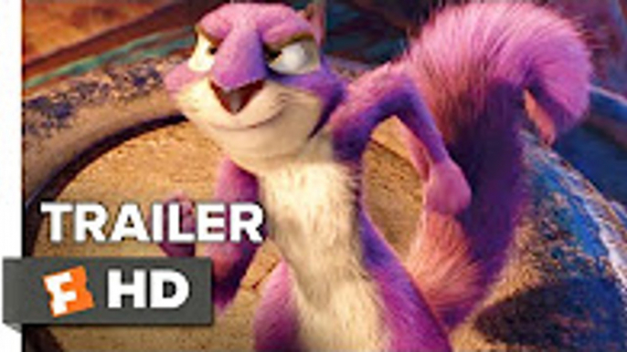 The Nut Job 2- Nutty by Nature Trailer (2017) - 'Animals vs. Humans' - Movieclips Trailers