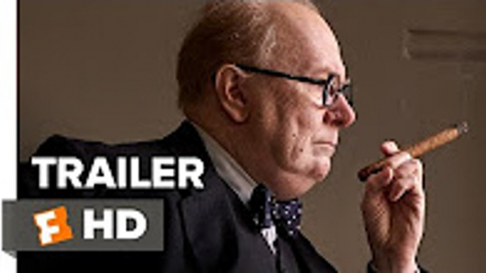 Darkest Hour Trailer #1 (2017) - Movieclips Trailers