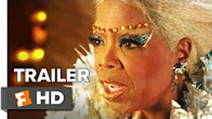 A Wrinkle in Time Teaser Trailer #1 (2018) - Movieclips Trailers