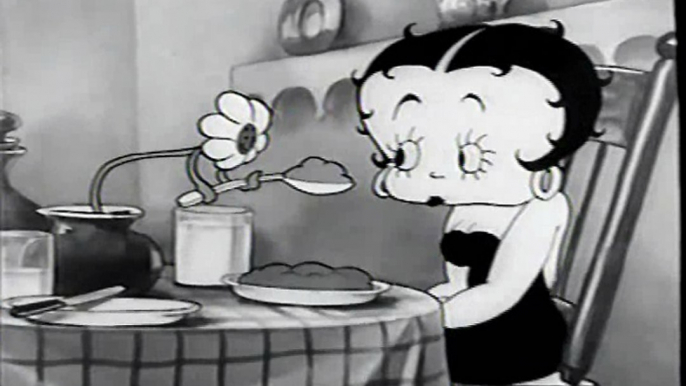 Betty Boop "Minnie The Moocher"