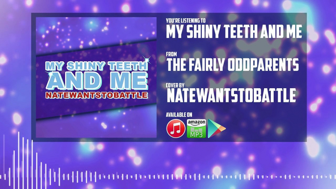 The Fairly Oddparents My Shiny Teeth and Me by Chip Skylark [NateWantsToBattle Cover]