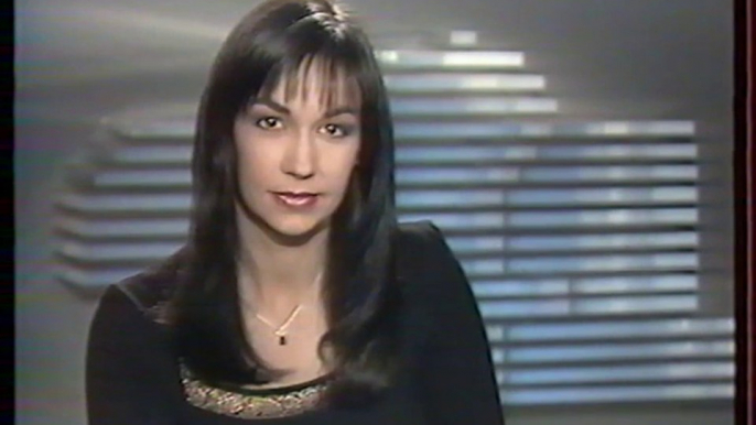 TF1 - 16 Février 1989 - Pubs,  teaser, speakerine, JT Nuit, météo, générique "Intrigues"