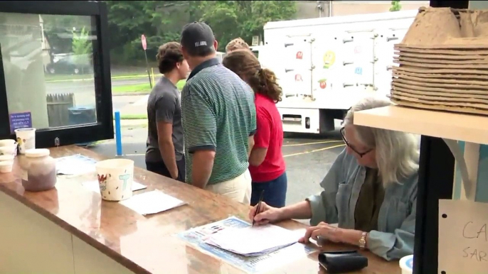 Beloved Neighborhood Ice Cream Shop Faces Closure After Nearby Residents Complain of Noise, Crowds