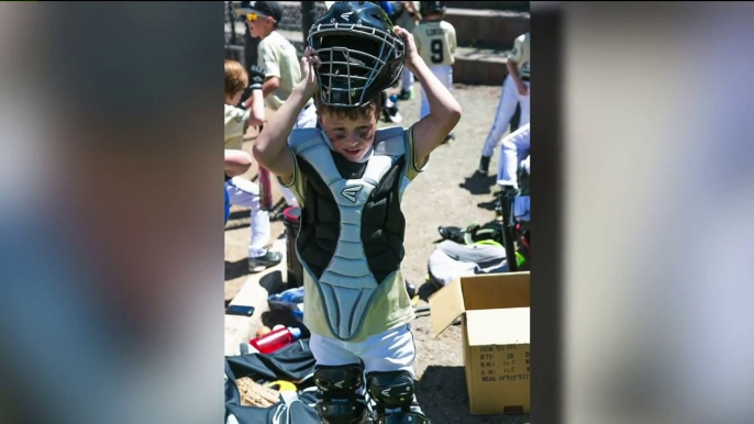 Home Run Derby Held For Colorado Boy With Rare Disease Turning Muscles, Ligaments, Joints into Bone