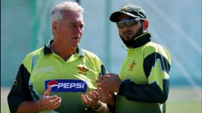 bob woolmer last wish for PAkistan