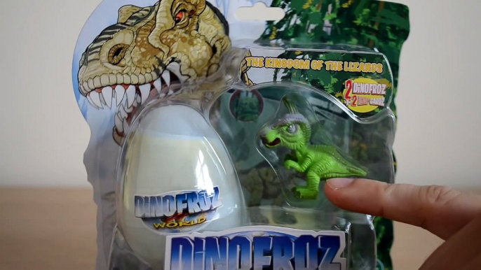 Popular Dinofroz & Dinosaur videos