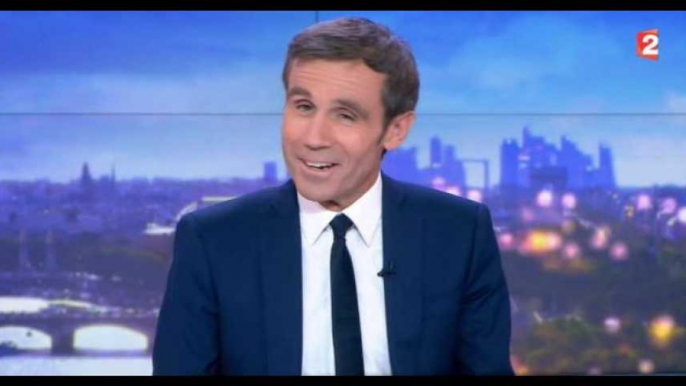 Audiences TV : Record pour les adieux de David Pujadas, TPMP devant Quotidien (Vidéo)