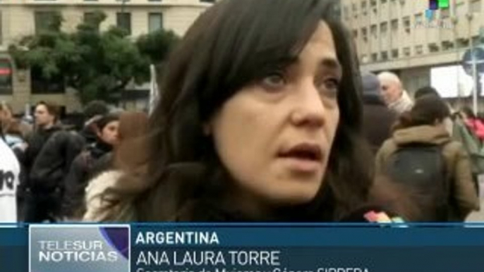 teleSUR Noticias. Venezuela: Avanza proceso constituyente