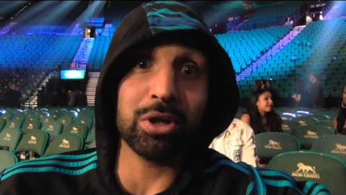 paulie malignaggi says pacquiao is a sore loser -  EsNews Boxing