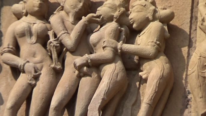 Khajuraho-Ancient Period of Anandoutsav