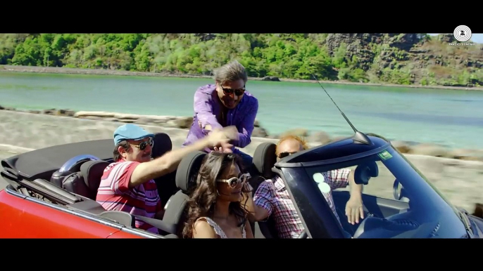 Manali Trance Full Video  Yo Yo Honey Singh & Neha Kakkar  The Shaukeens  Lisa Haydon  Dance -