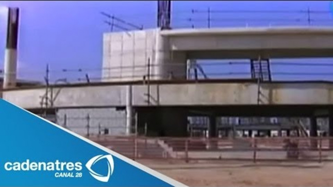 Obras inconclusas ponen a Río de Janeiro en duda para albergar los Juegos Olímpicos 2016