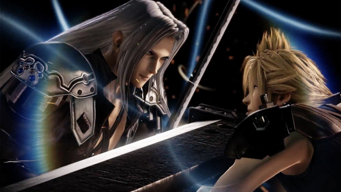 Dissidia Final Fantasy NT - Tráiler oficial