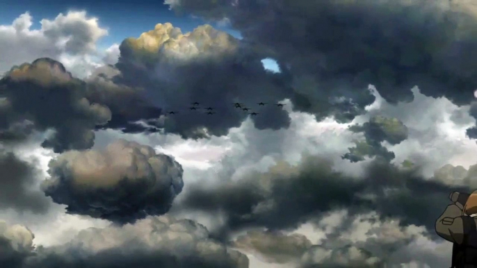 Youjo Senki - Tanya Battle Scene [Episode 6]-4owWW_L_Mi8